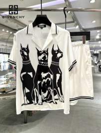 Picture of Givenchy Shirt Pant Suits _SKUGivenchyM-3XL24cn1621423